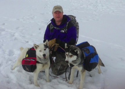 Deron with Venus & Traveler  2014-03-06